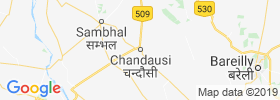 Chanduasi map